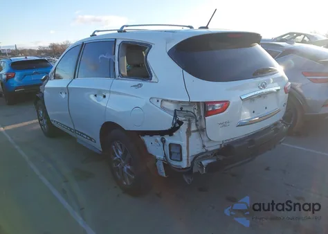 2015 Infiniti Qx60 z USA, uszkodzony, nr VIN 5N1AL0MN5FC532624